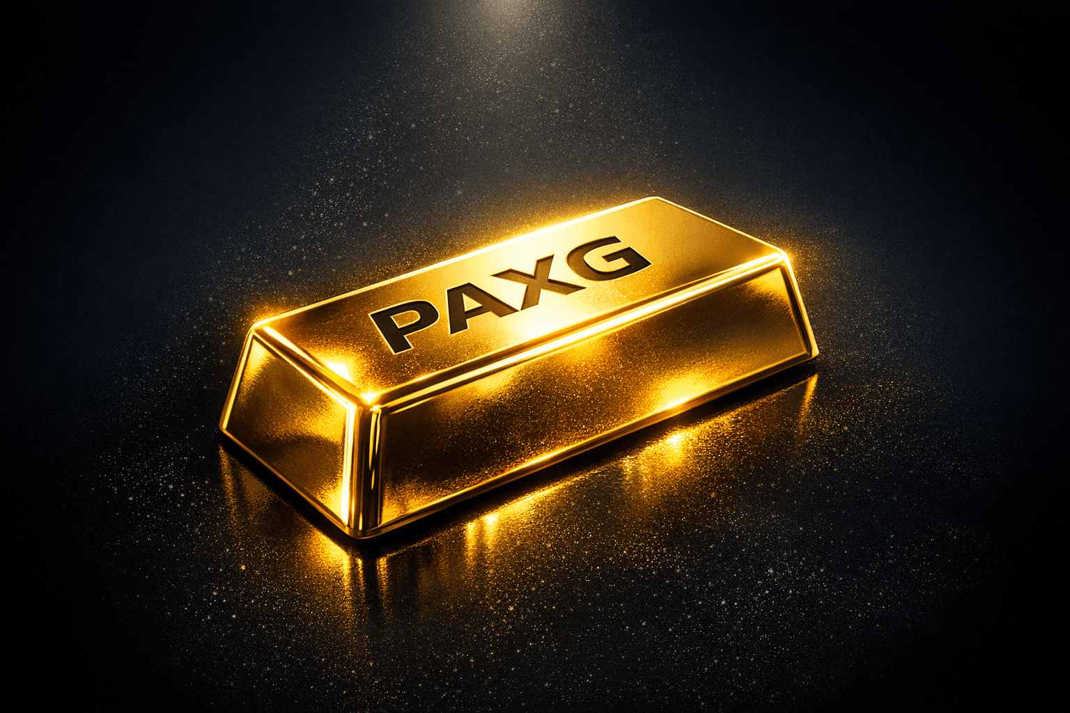 PAXG (PAX Gold)とは?仮想通貨で金(ゴールド)に投資する方法