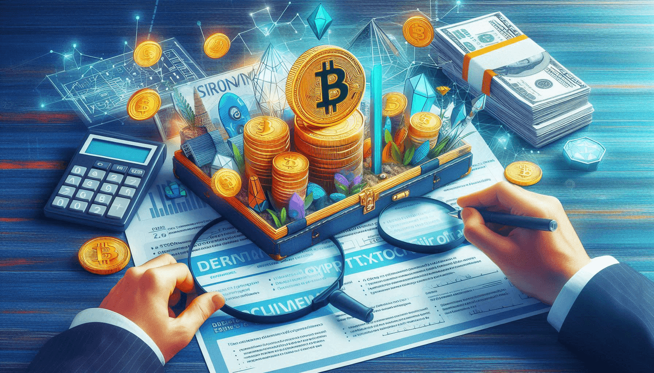 Declarar rigurosamente sus impuestos cripto es esencial para evitar sanciones.
