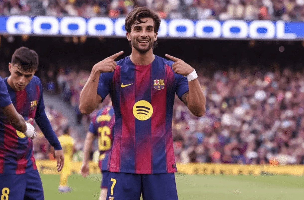 Qui est Ferran Torres ? Le remplaçant qui a remporté la Coupe du Monde 2026 pour l'Espagne