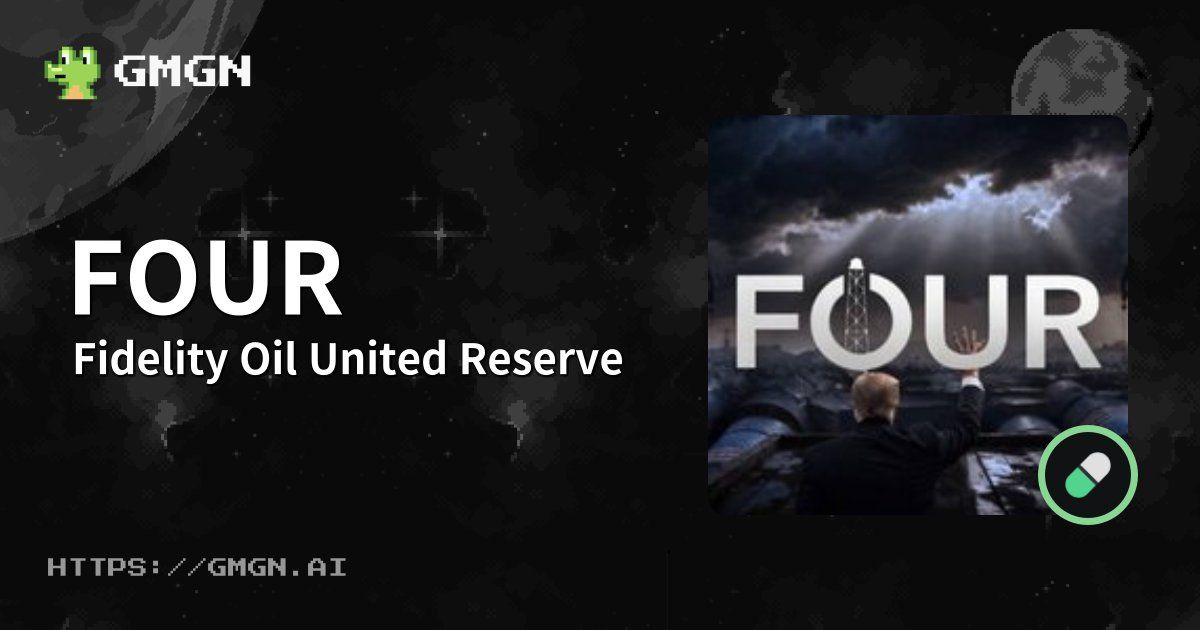 Что такое криптовалюта Fidelity Oil United Reserve (FOUR)?