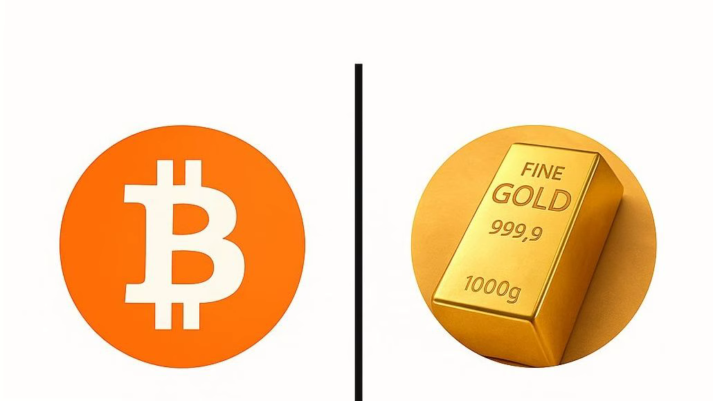 ビットコインかゴールドか?どちらかを選ぶ必要はあるのか?