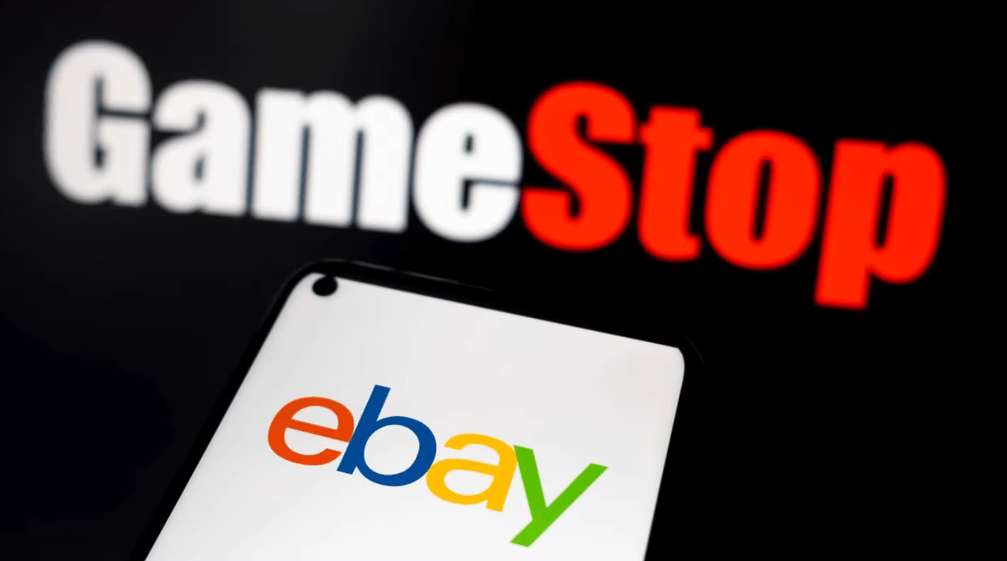 GME股票:瑞安·科恩或将叫停其560亿美元的eBay收购要约