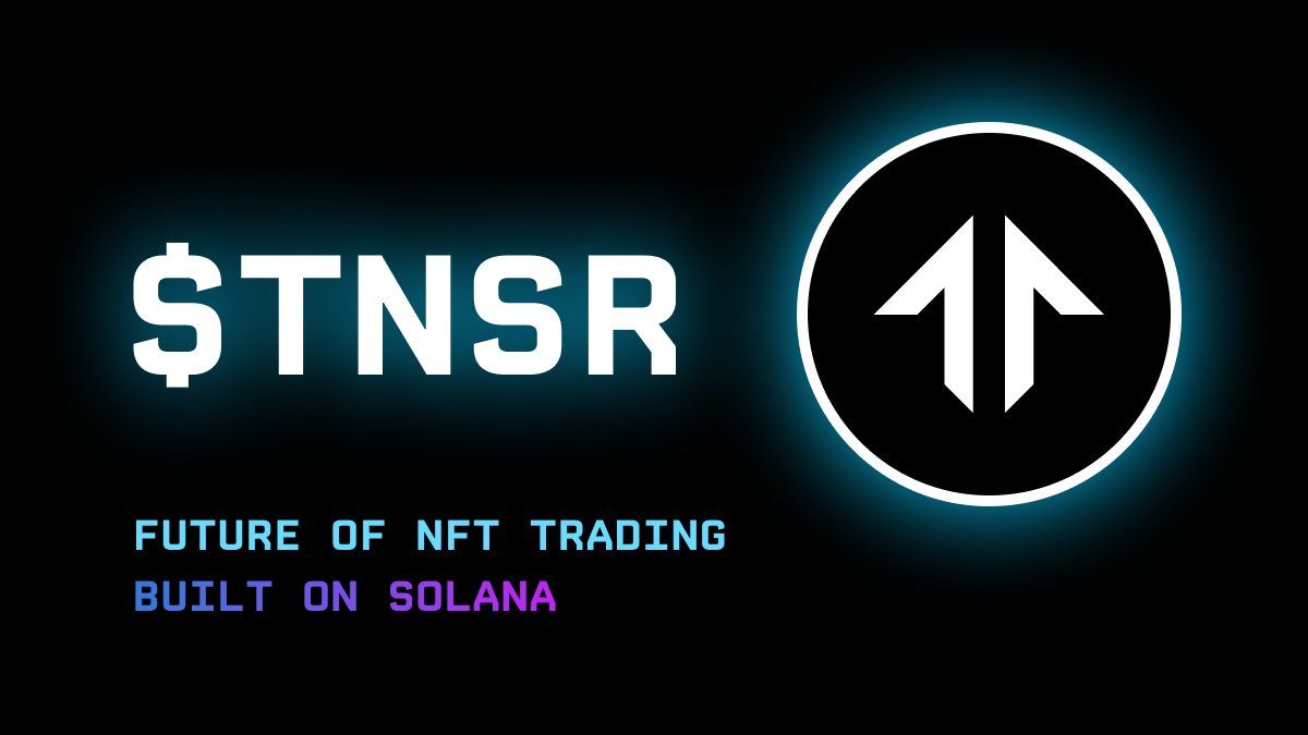 O que é a criptomoeda Tensor (TNSR)? Um guia para iniciantes sobre o token de NFT da Solana