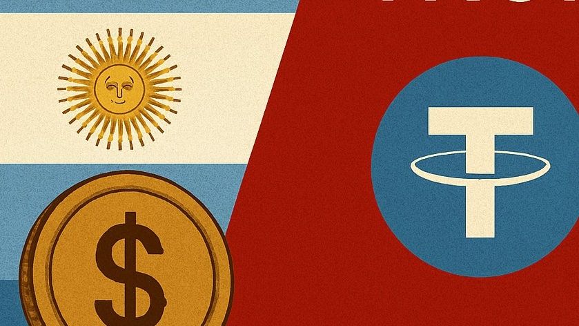 USDT en Argentina