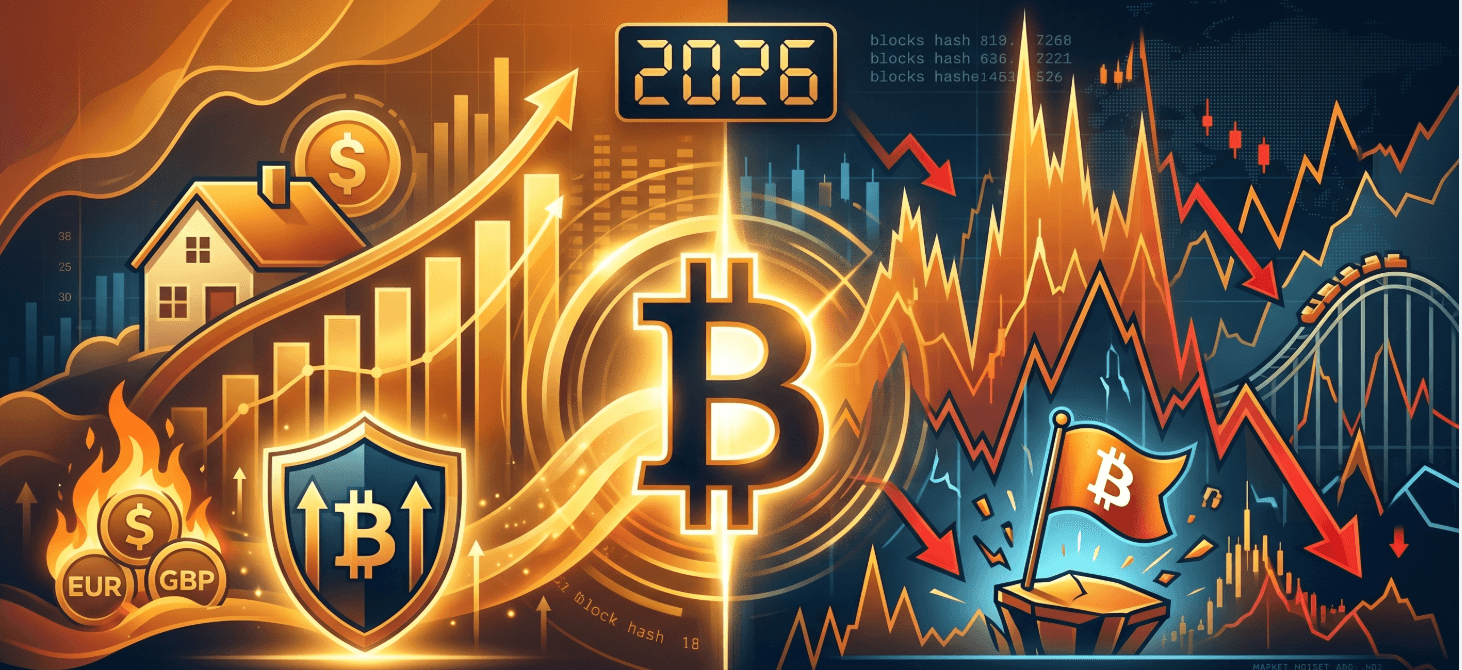 El aumento de la inflación cambia la liquidez de las criptomonedas