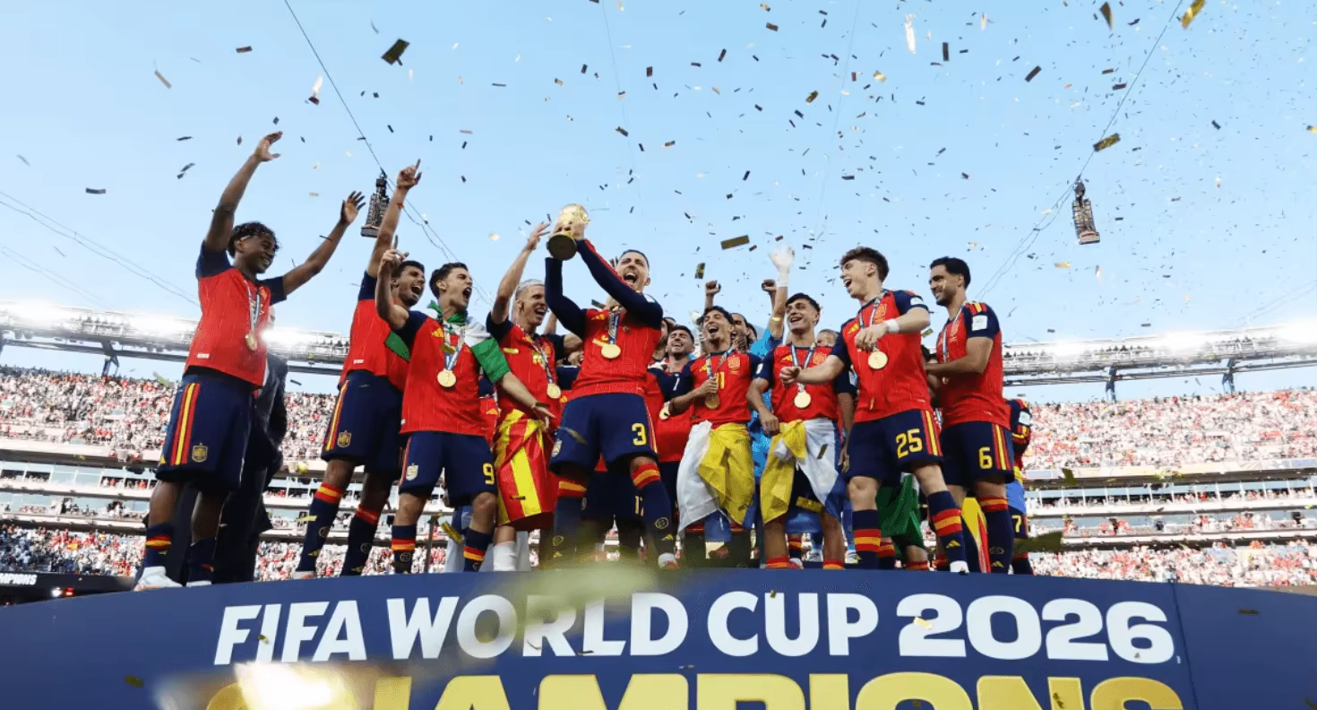 Historical FIFA World Cup Evaluations: Where Does Spain 2026 Rank Among the Greatest Champions?
