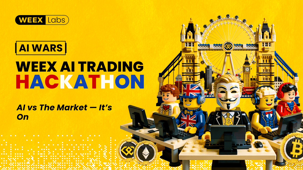 كيف تعمل أنظمة التداول بالذكاء الاصطناعي في الأسواق الحية: داخل اختبار بيتا لفعالية هاكاثون الذكاء الاصطناعي WEEX
