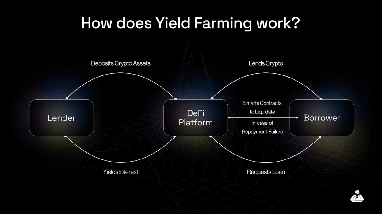 Yield Farming đòn bẩy là gì? Rủi ro, lợi nhuận & chiến lược hàng đầu