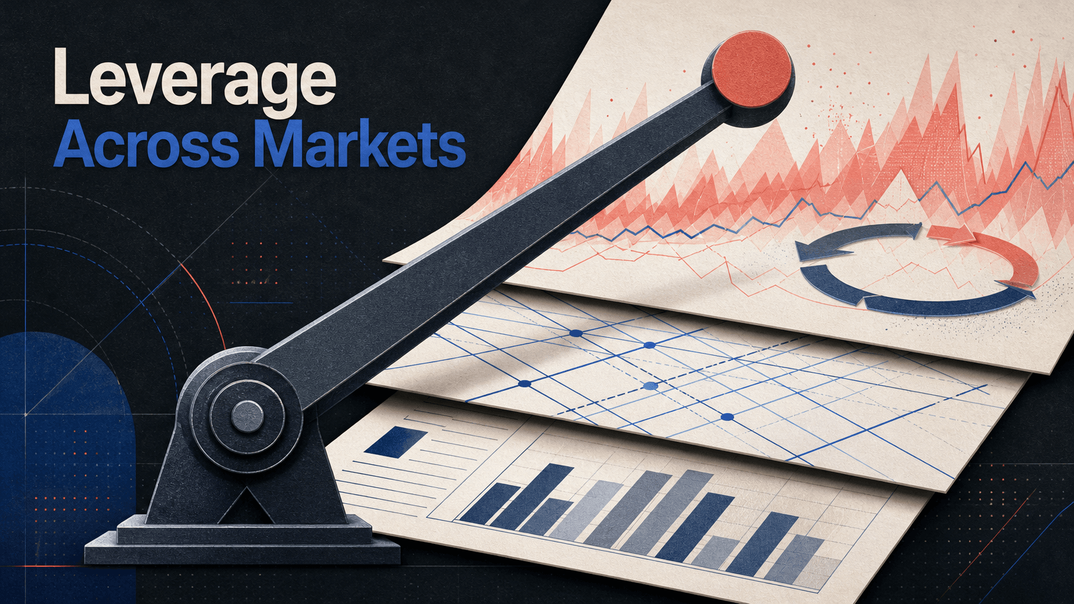 How Is Leverage Used in Crypto, Forex and Stocks