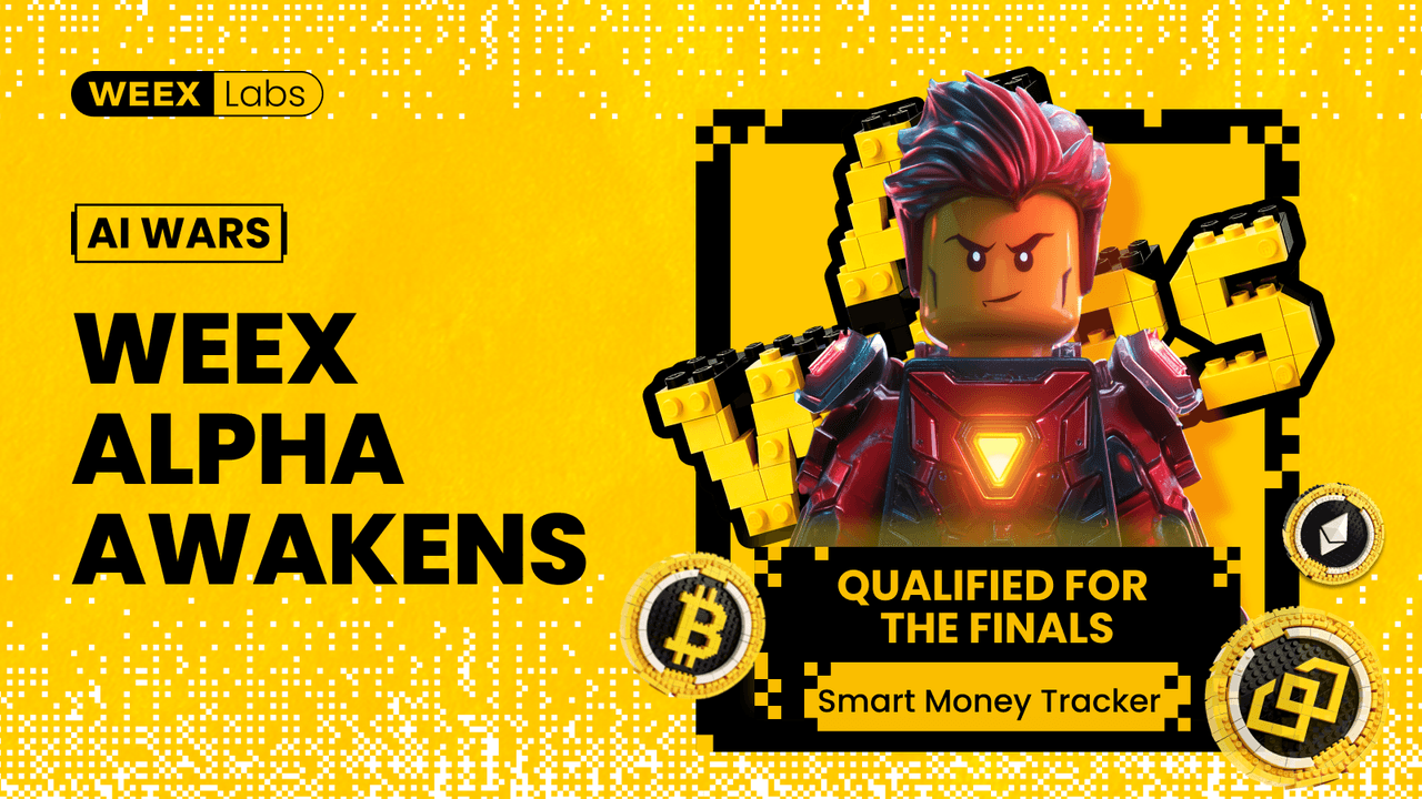 Como o Smart Money Tracker Sobreviveu à Negociação em Tempo Real com IA no WEEX AI Hackathon