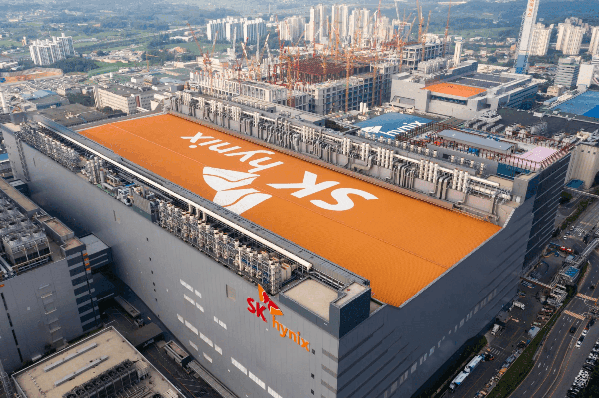 Cómo comprar SK Hynix