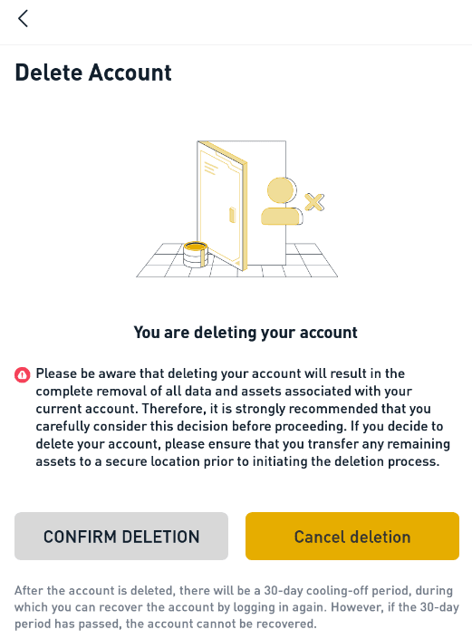 How to Close Your WEEX Account: A Step-by-Step Guide