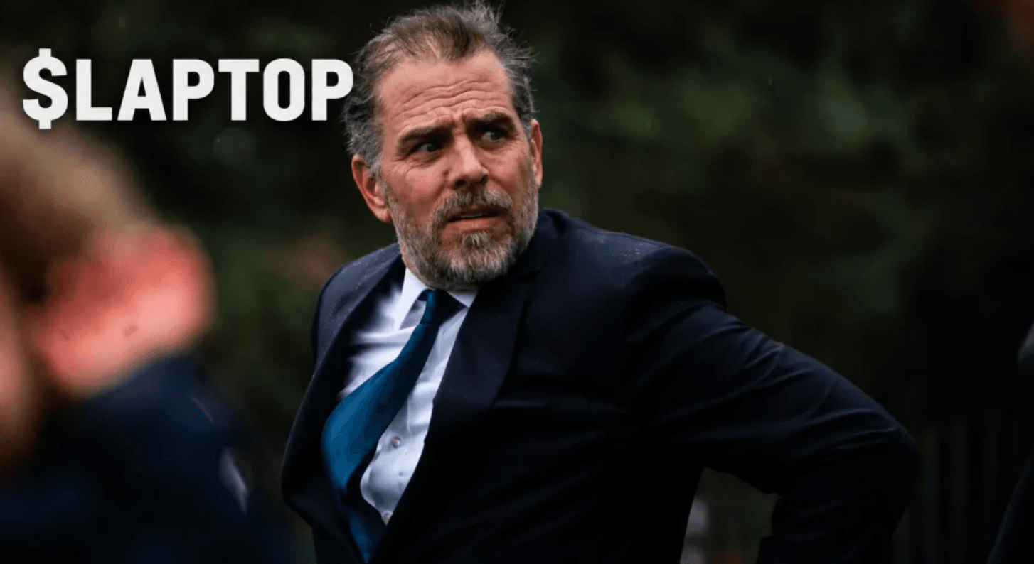 Meme coin LAPTOP de Hunter Biden: qué está realmente confirmado hasta ahora