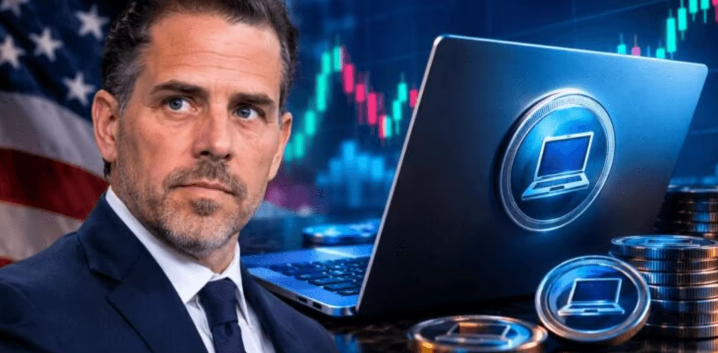 El token LAPTOP de Hunter Biden