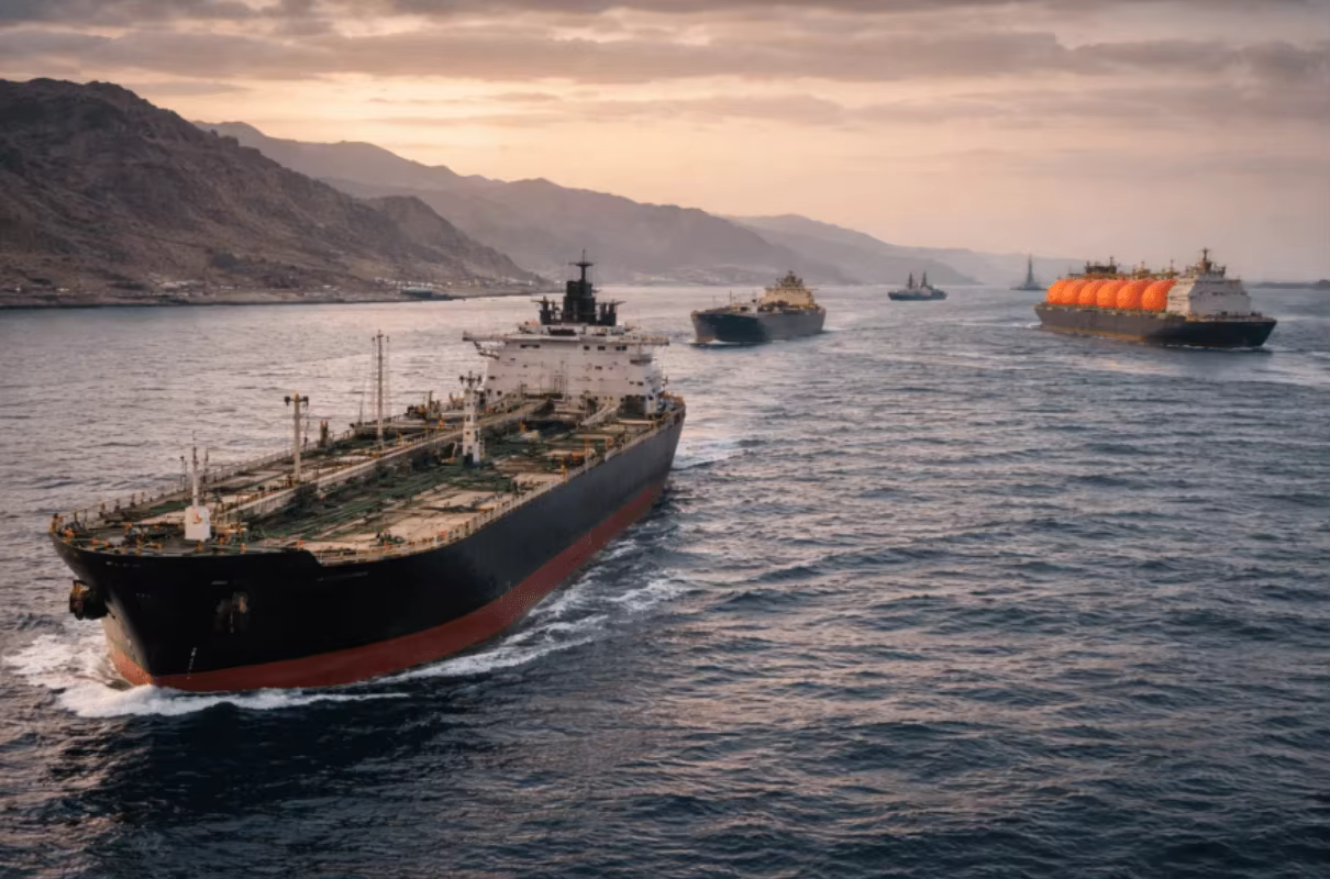Iran Crisis : Which Sectors Win