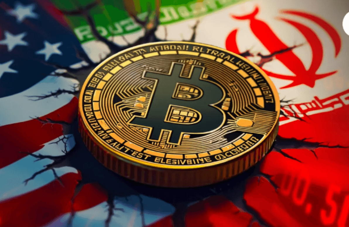 Wojna w Iranie a Bitcoin: dlaczego kryptowaluty nie działają jak bezpieczna przystań przy ropie po 90 $