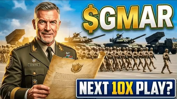 Является ли Global Military Arms Reserve (GMAR) хорошей инвестицией? Прогноз цены GMAR на 2026 год