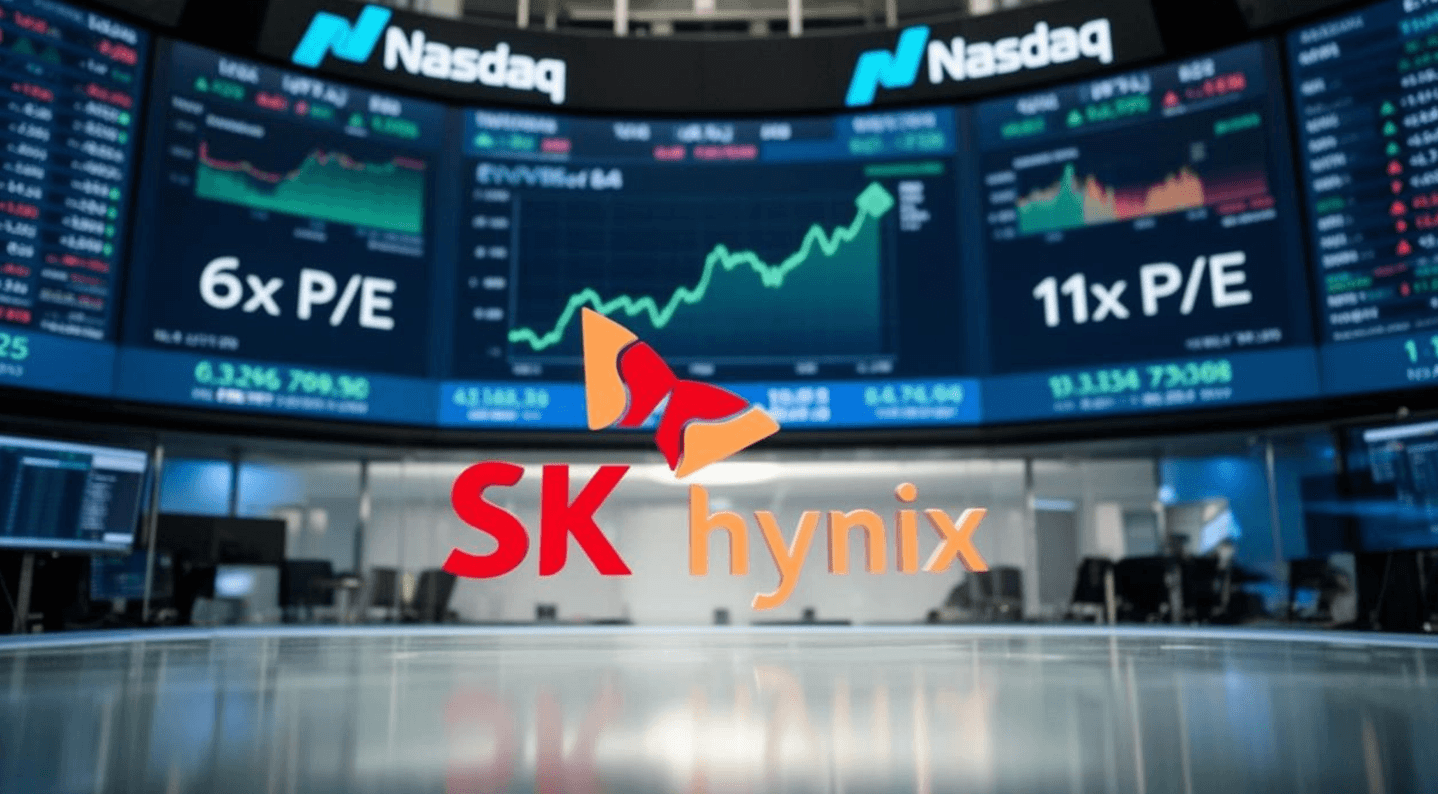 آیا پس از عرضه در نزدک، خرید SKHY منطقی است؟ آنچه روز اول سهام SK Hynix به سرمایه‌گذاران می‌گوید
