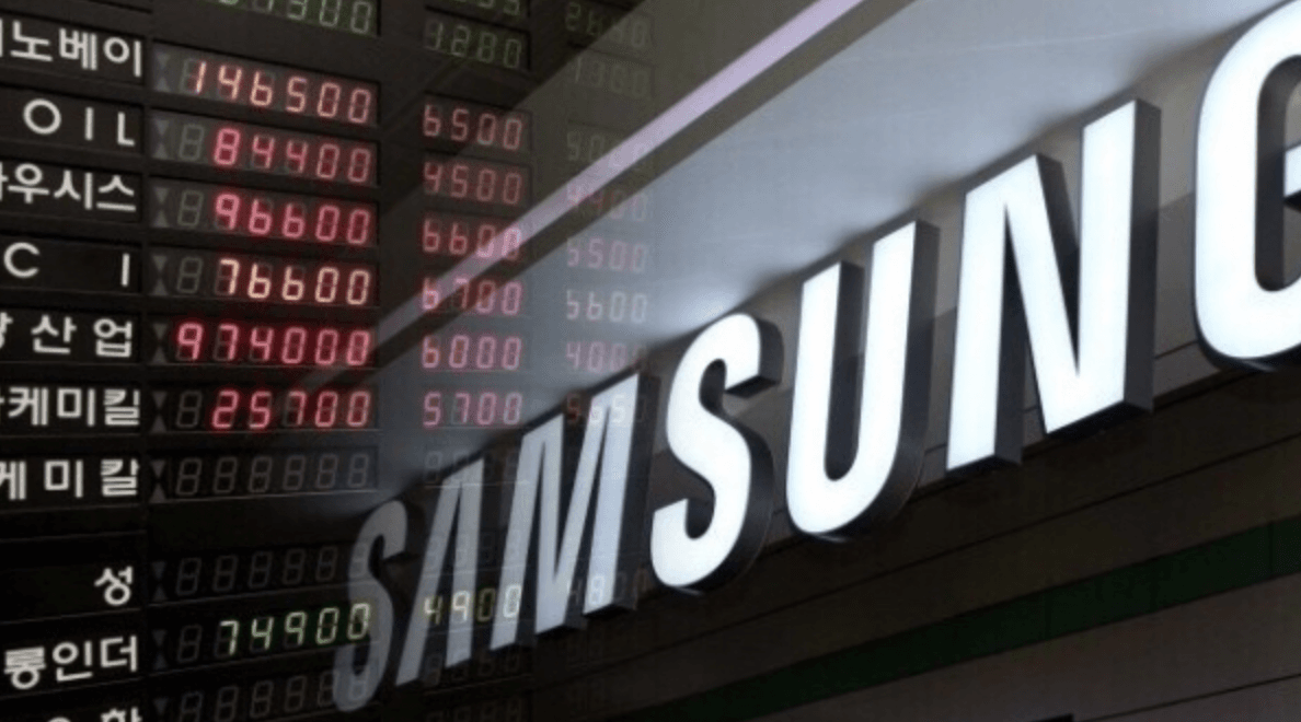 L'action Samsung est-elle à acheter à son plus bas niveau depuis le début du boom de l'IA ?