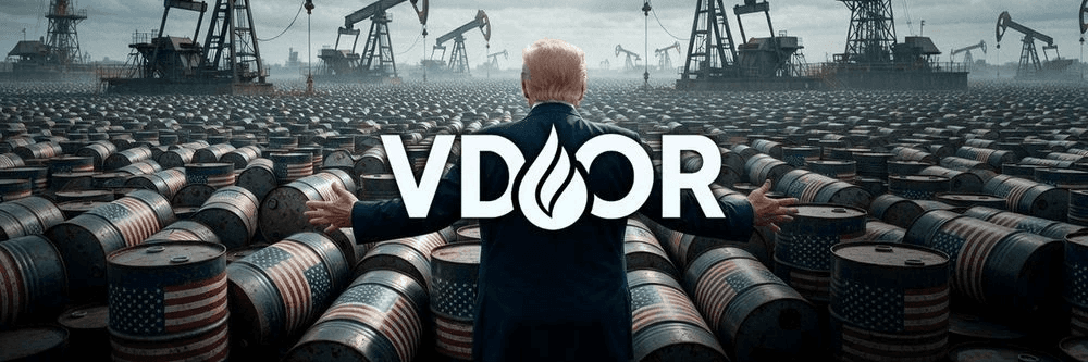A Vanguard Digital Oil Reserve (VDOR) é um esquema de