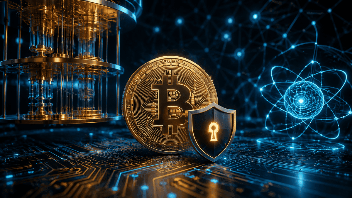 Komputery kwantowe a Bitcoin – czy stanowią realne zagrożenie dla kryptowaluty?