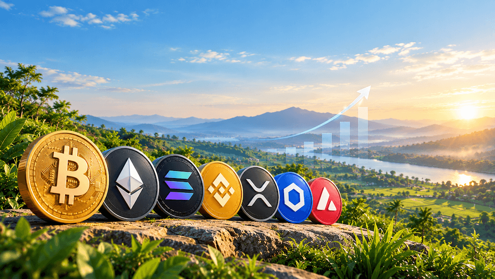 7 Kripto Jangka Panjang yang Potensial Tahun Ini: Panduan Memilih untuk Pemula
