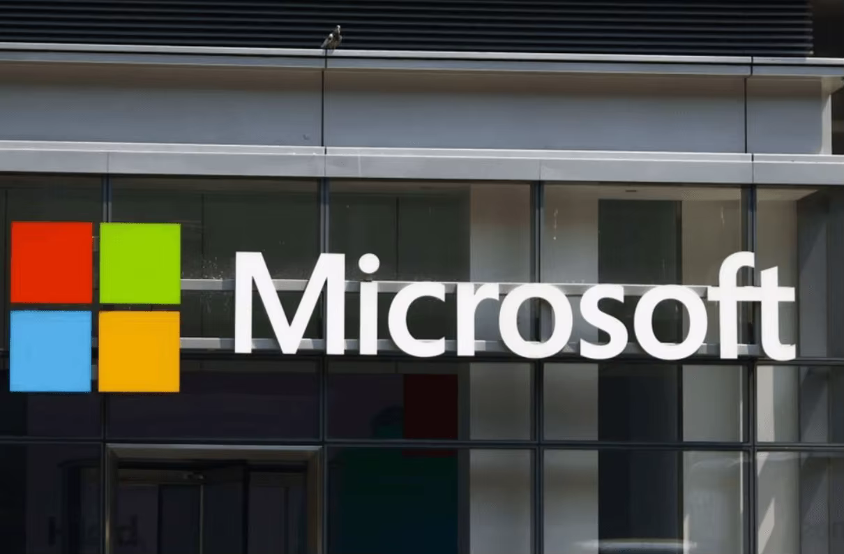 Queda de 30% das ações da MSFT em relação à máxima