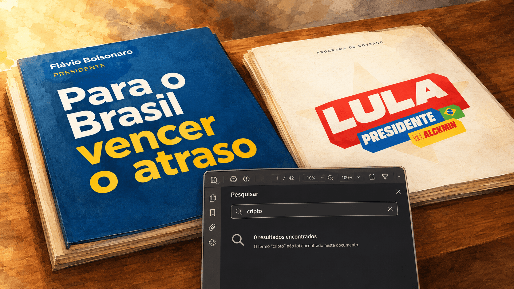 Eleição presidencial e cripto: o que muda para quem investe?