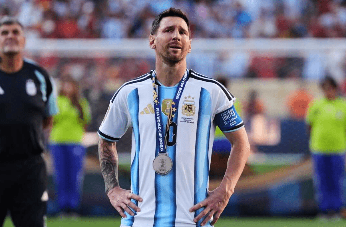 Le dernier moment de Messi en Coupe du Monde 2026