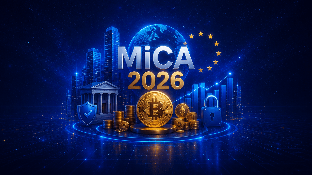 MiCA – rozporządzenie UE, licencja CASP dla giełd (2026)