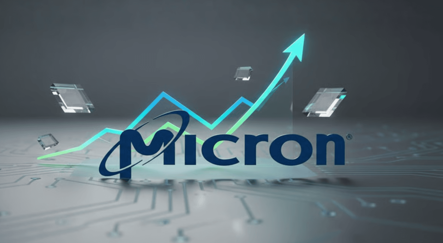 El precio de las acciones de Micron sube un 15% tras resultados récord: lo que los inversores deben saber