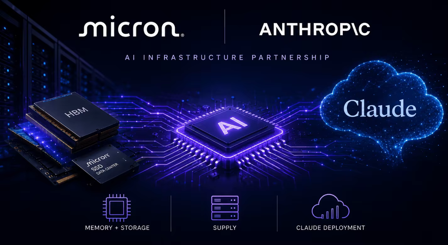 Predicción del precio de las acciones de Micron 2026–2030: ¿Pueden las acciones de MU alcanzar los 3.000 $?