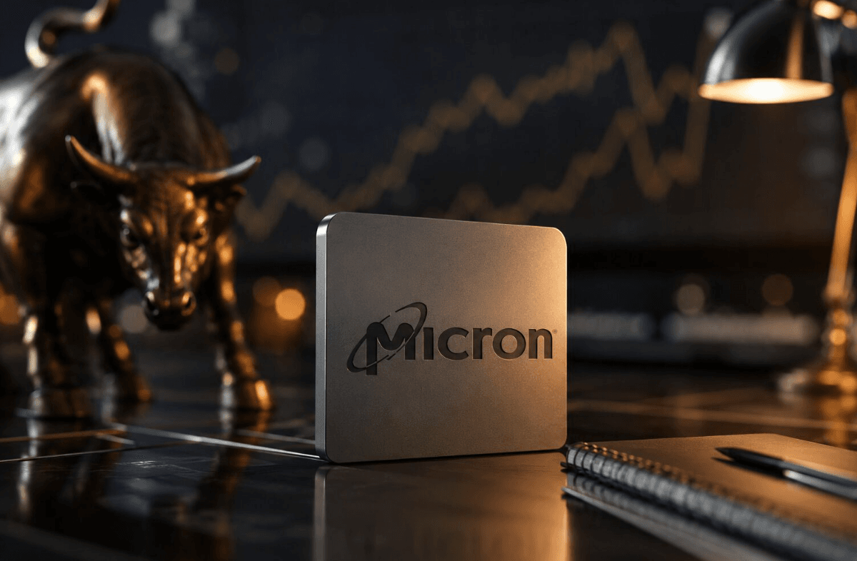 ¿Es momento de comprar acciones de Micron tras sus resultados récord? Lo que dicen los analistas en 2026