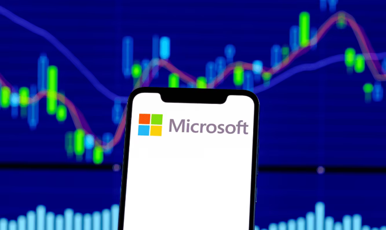 Microsoft Stock Jumps After Azure Grows 43%: What the Biggest Cloud Beat in Years Actually Means