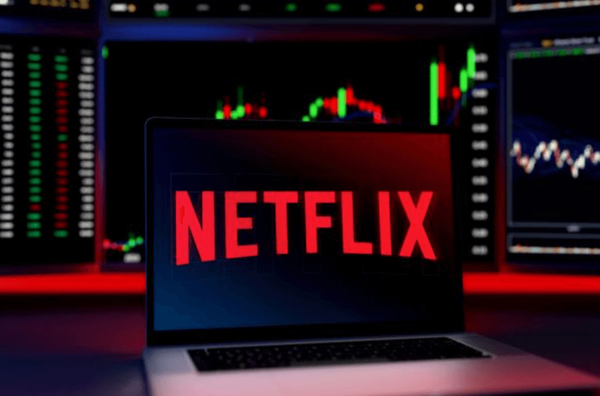 NFLX stock Netflix's current strategy