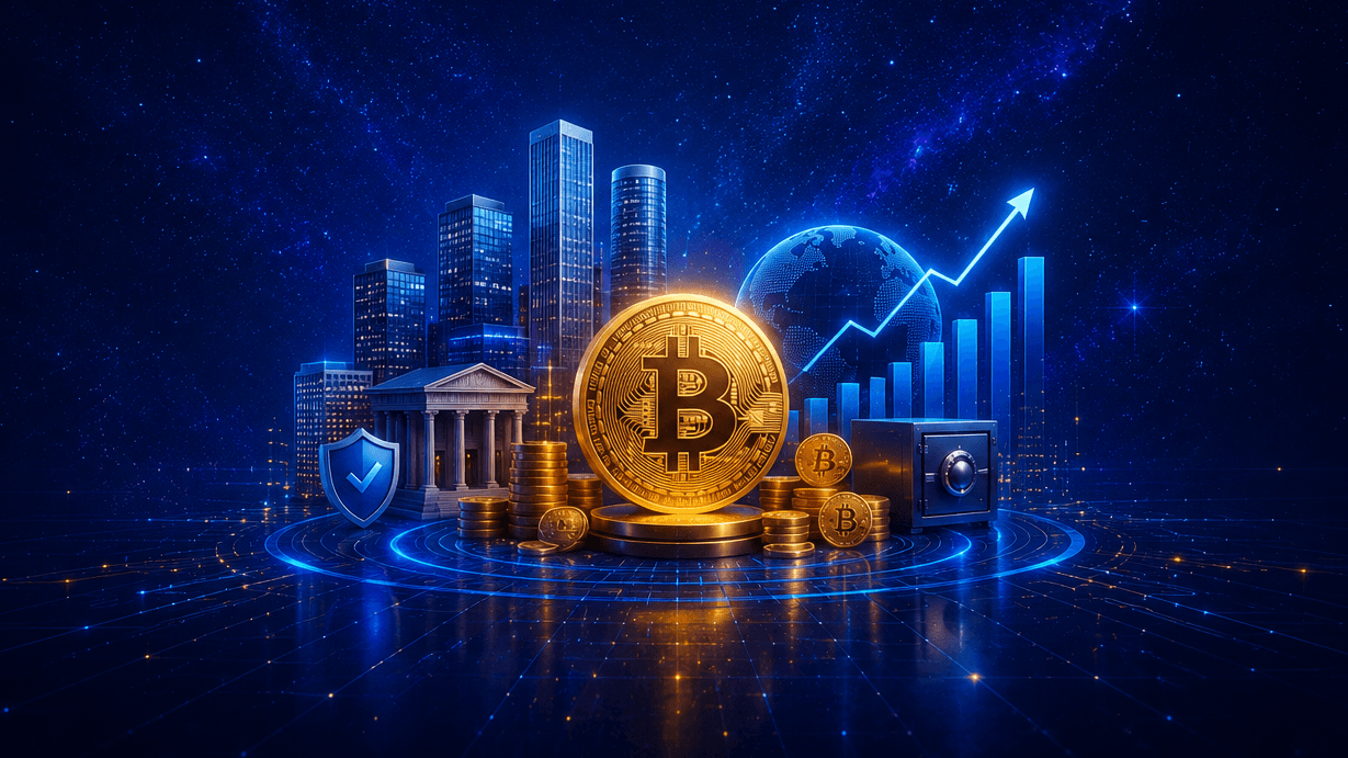 Najwięksi posiadacze Bitcoina – firmy z największą liczbą BTC