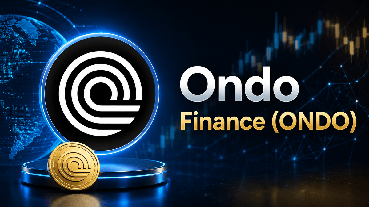 Ondo Finance (ONDO) – czym jest ta kryptowaluta i dlaczego projekt przyciąga inwestorów? (2026)