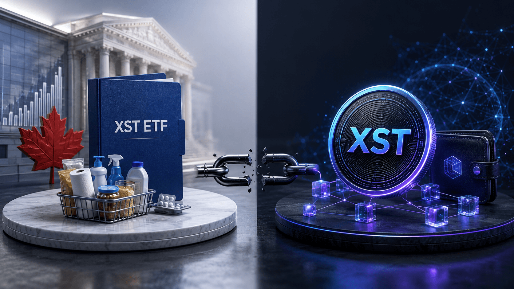 Other Tickers That Collide the Same Way XST Does
