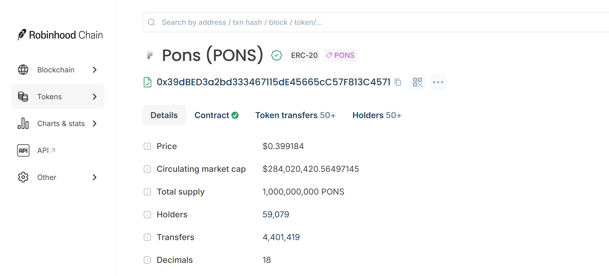 Czy PONS może osiągnąć 1 USD? Analiza ceny PONS Coin po wejściu na WEEX