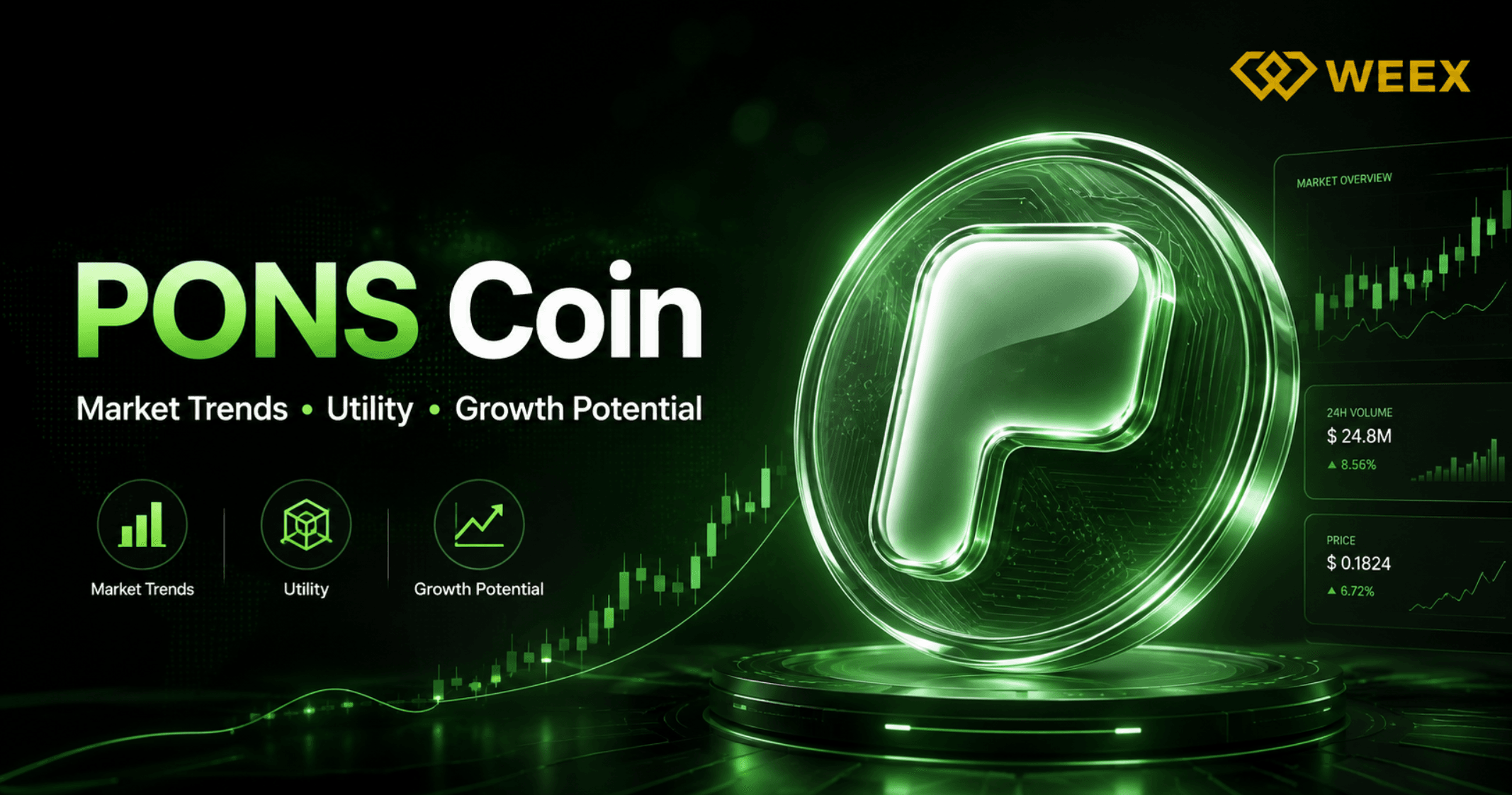PONS vs. CASHCAT: Preisprognose und Analyse des Wachstums der Robinhood Chain
