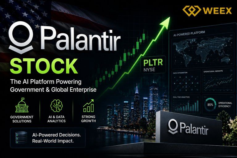 Previsão de preço das ações da Palantir 2026–2030: O PLTRX pode chegar a US$ 200?