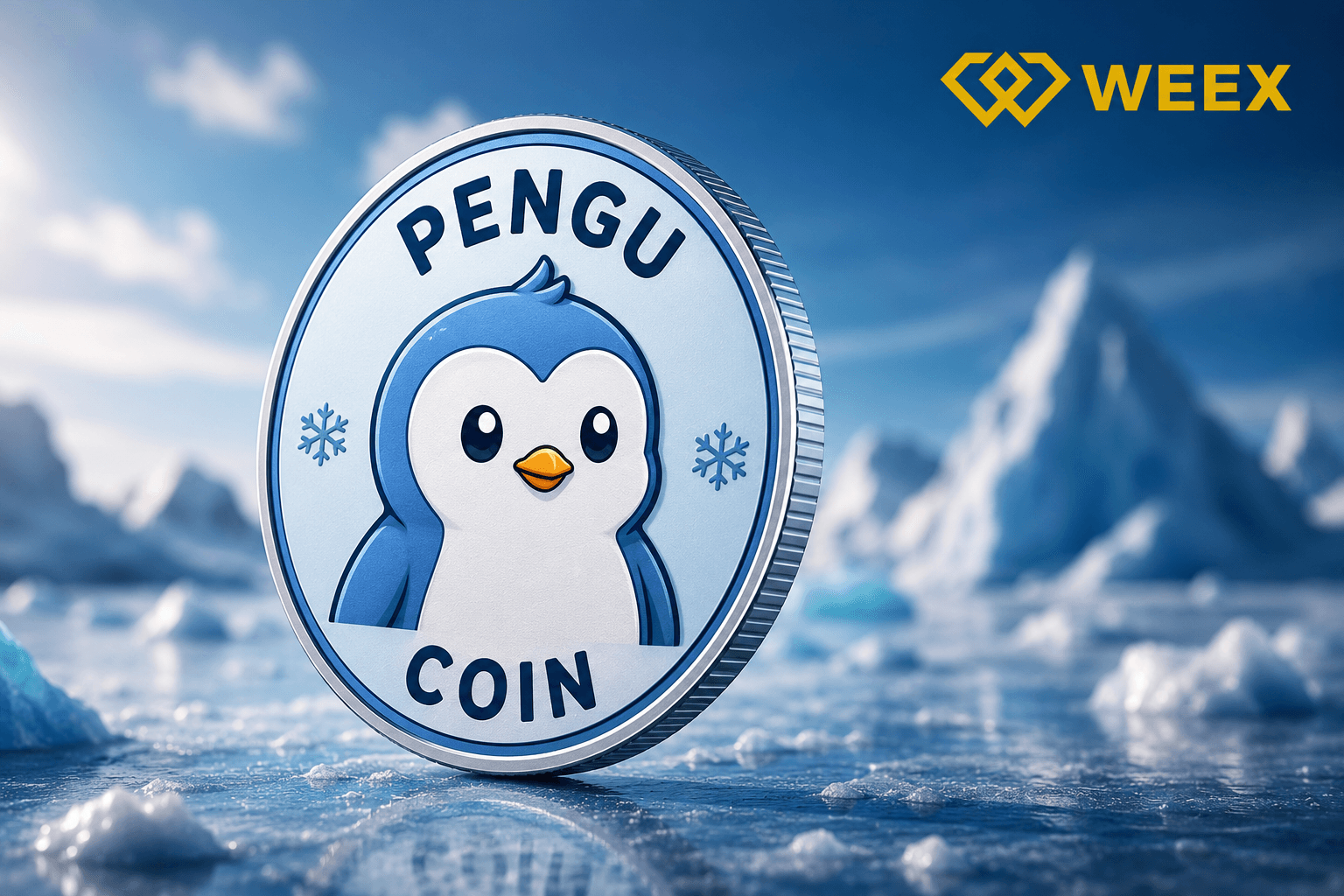 ¿Es PENGU una buena inversión para 2026–2027? ¿Oportunidad de 10X o hype de meme coin?