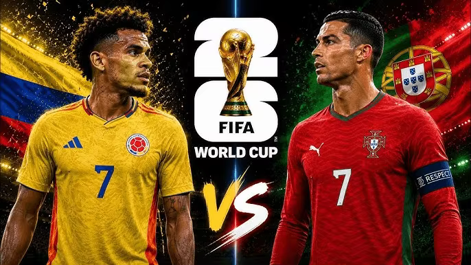 Cuotas cripto Portugal vs Colombia: ¿Quién ganará? Mercados de predicción, estadísticas y apuestas