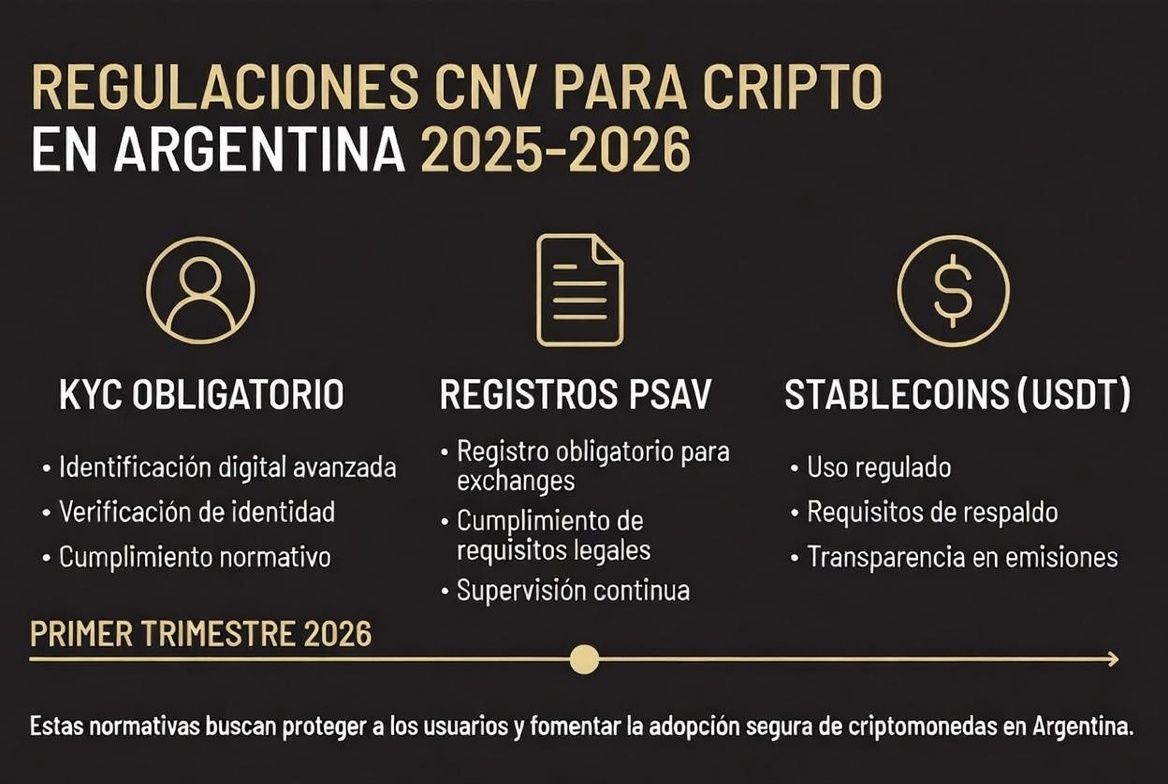 Cómo comprar USDT en Argentina en 2026: Una guía completa en pesos
