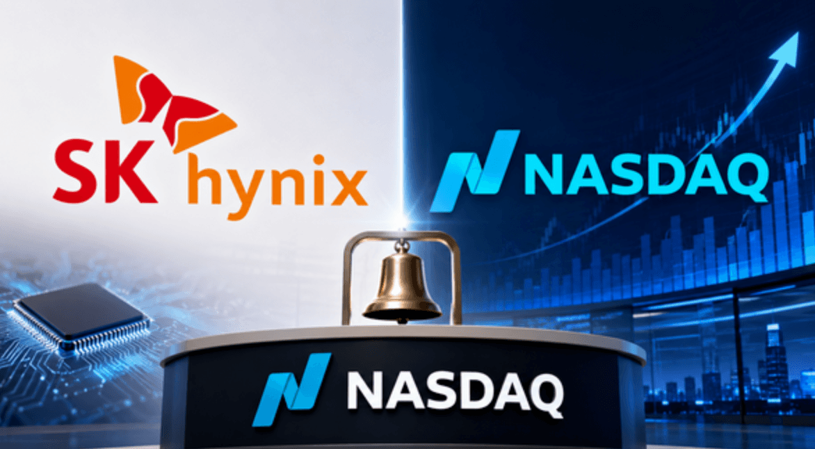 سهام SK Hynix با قیمت ۱۵۸ دلار باز شد: آنچه اولین روز معاملاتی واقعاً به سرمایه‌گذاران می‌گوید