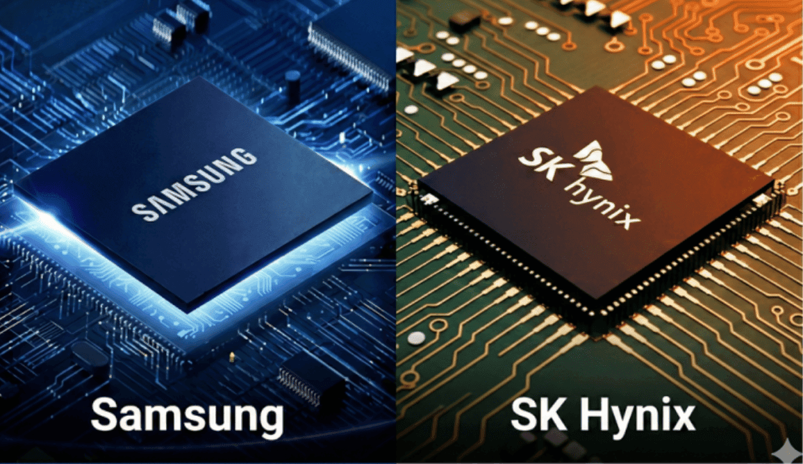 Acciones de SK Hynix vs. Samsung: ¿Cuál de los gigantes coreanos de chips es mejor compra ahora mismo?