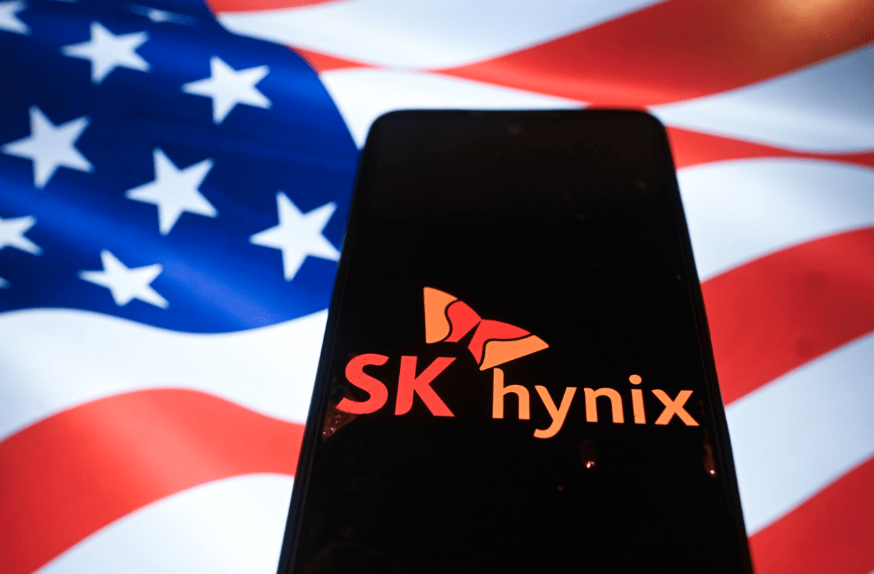 سهام SK Hynix در نزدک معامله می‌شود