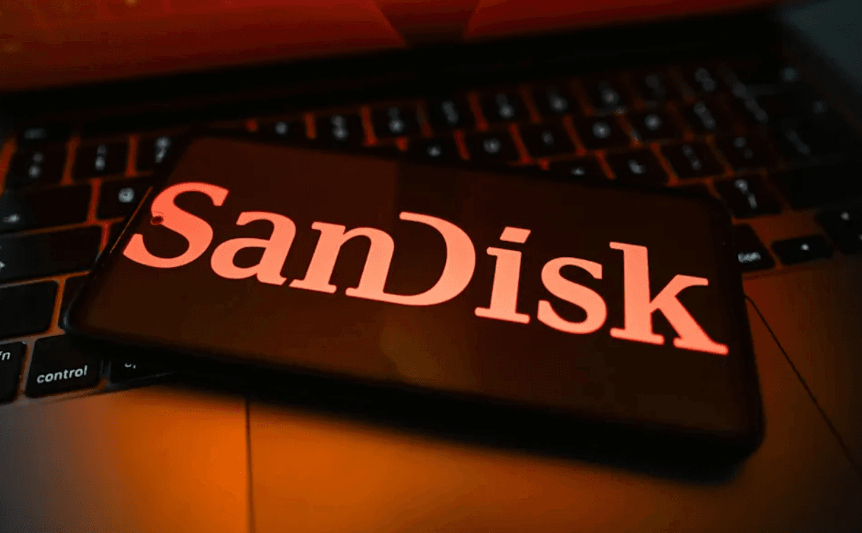 SNDK Aktienkurs-Prognose 2026-2027: Kann sich SanDisk nach dem 50%-Crash wieder auf 2.000 $ erholen?