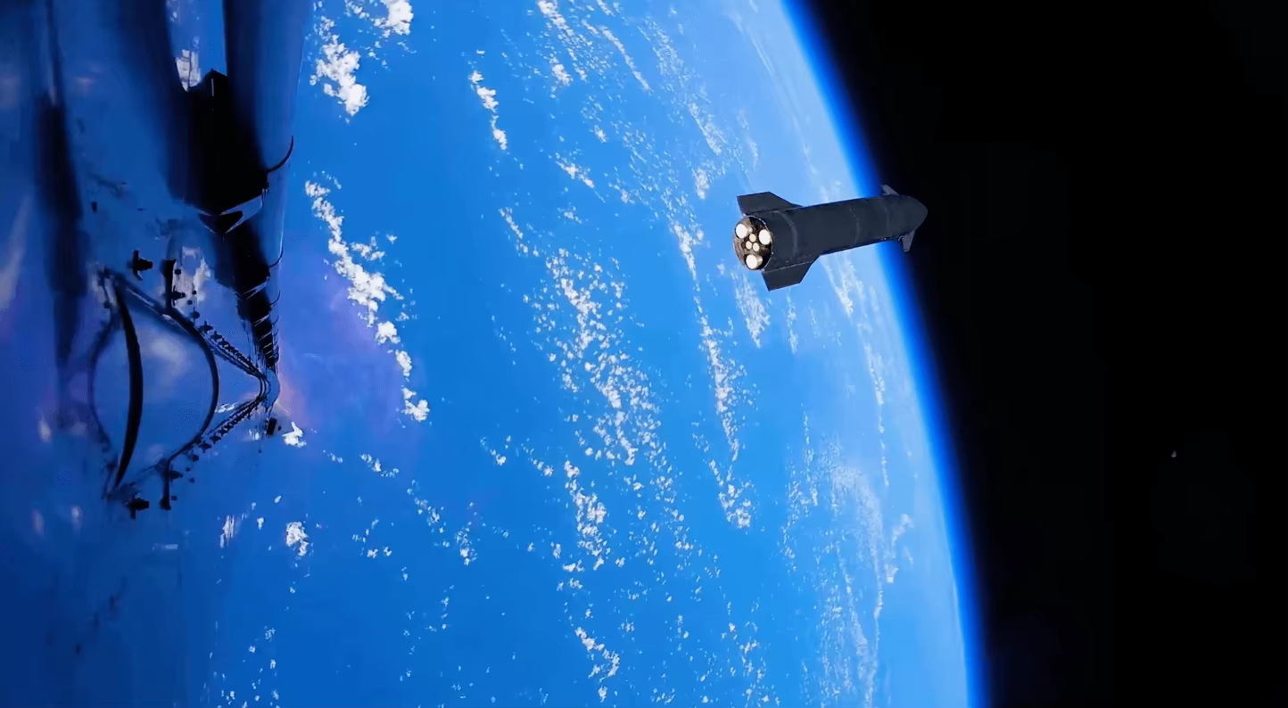 SPCX-Aktienmarkt hat das Starship-Narrativ hinter sich gelassen
