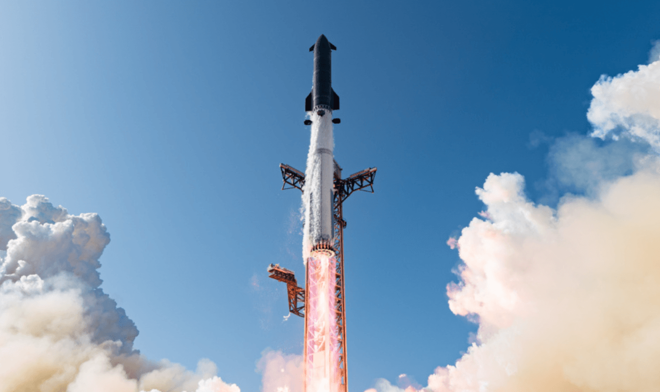 SPCX-Aktienkurs erreicht Allzeittief nach Erfolg von Starship-Flug 13: Was ist da los?